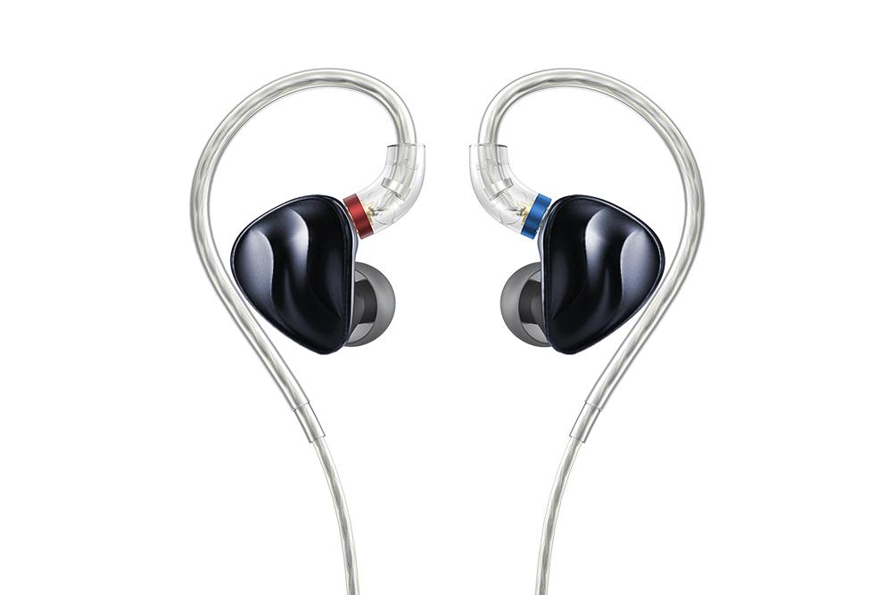 FiiO x Crinacle FHE